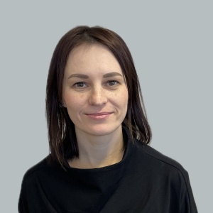 Marie Machálková ESG Delivery Manager