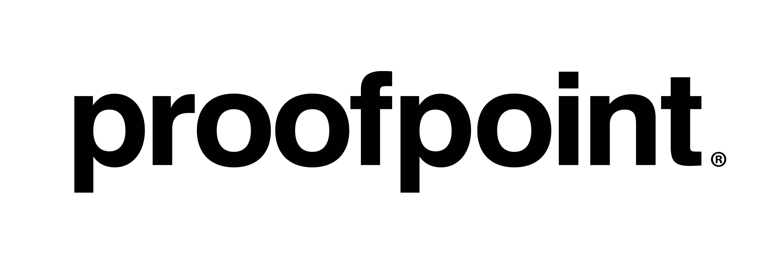 Logo: Proofpoint