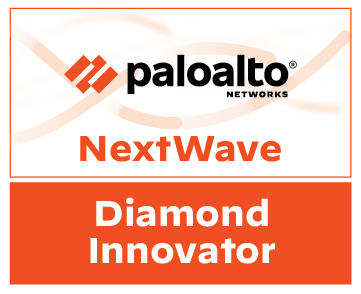 Logo: Palo Alto Networks Diamond Innovator
