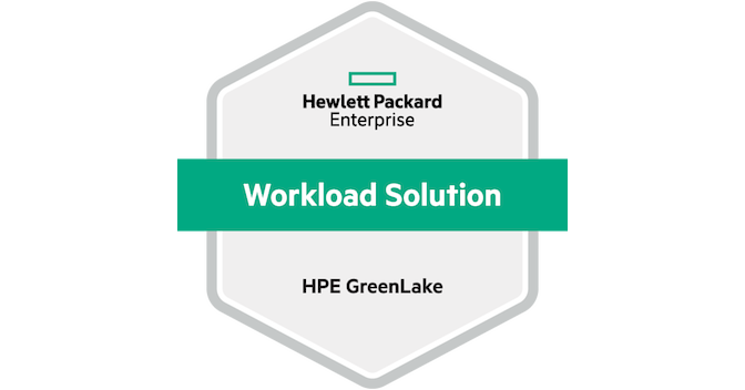HPE Workload Solution
